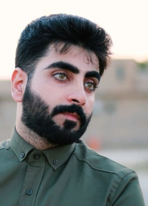 Ahmed Safi, 33, جمهورية العراق, تكريت