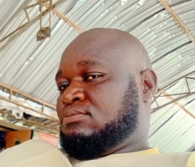 Seun, 37 лет, Abuja
