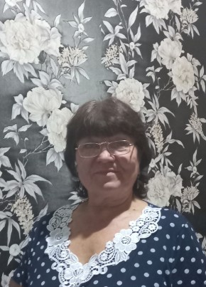 Роза Аликулоаа, 68, Россия, Медногорск
