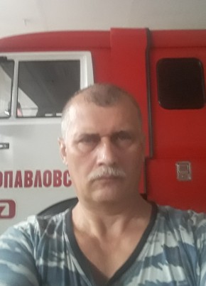 Сергей Деров, 52, Қазақстан, Петропавл