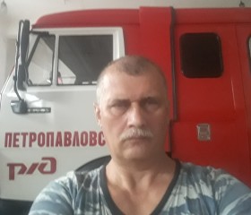 Сергей Деров, 52 года, Петропавл
