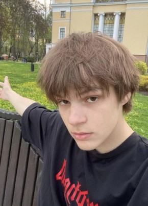 Anus из Ульяновска 18 лет