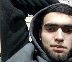 Shakhrukh, 24, Moscow