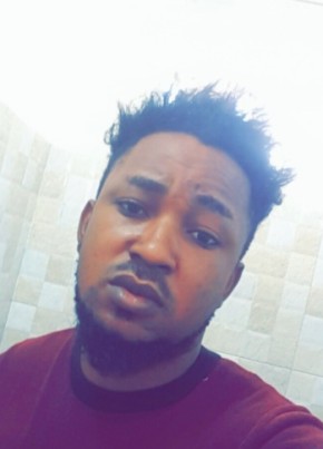 gilbert timothy, 34, Nigeria, Lagos