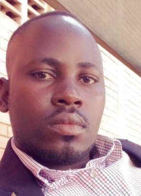 Matovu, 34, Uganda, Kampala