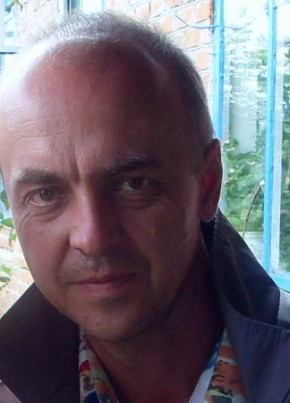 Александр, 58, Россия, Омск