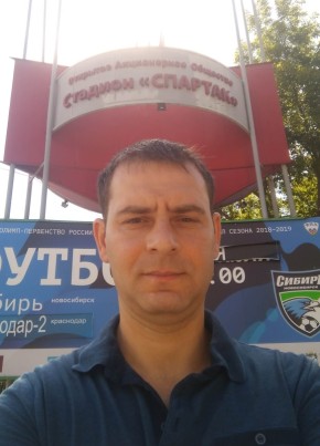 Марк, 41, Россия, Астрахань