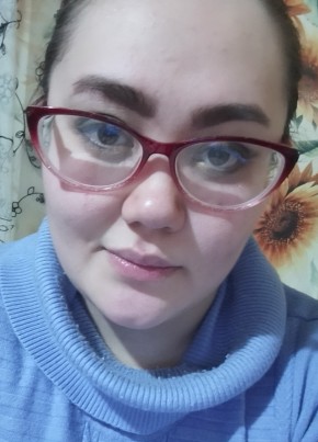 Ольга, 24, Россия, Николаевск-на-Амуре