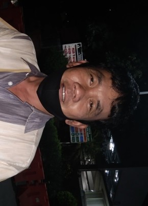 Ruslan Efendi, 42, Indonesia, Bandarlampung