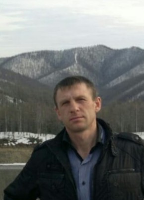 Андрей из Донецка 46 лет