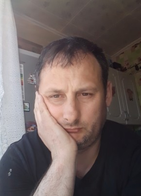 Савик, 41, Россия, Ола