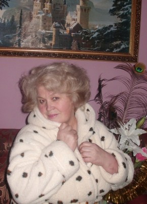 Василина, 73, Россия, Краснодар