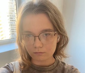 Ulyana, 19, Saint Petersburg