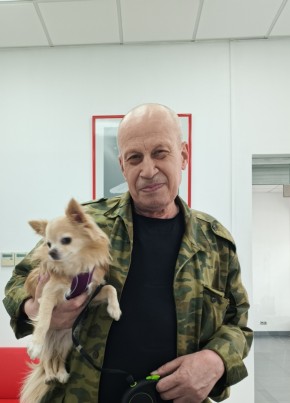 Владимир из Владивостока 65 лет