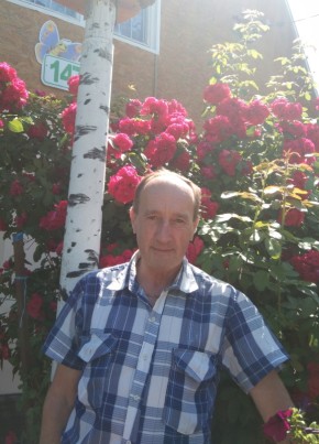 Сергей, 62, Россия, Ковров