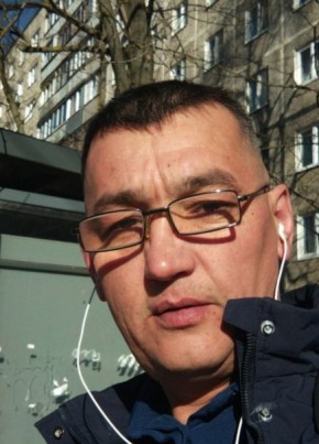Ильгиз, 42, Россия, Москва