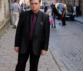 Олег, 57 лет, Львів