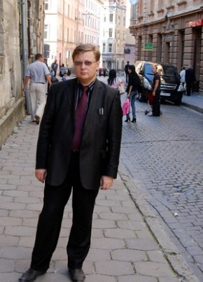 Олег, 57, Україна, Львів