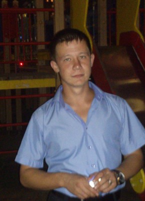 Matwey из Тюмени 35 лет