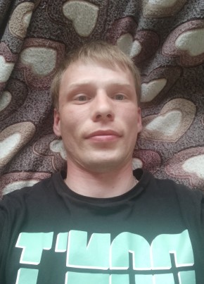 Павел, 33, Россия, Пермь