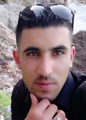 Yahya, 28, People’s Democratic Republic of Algeria, Constantine
