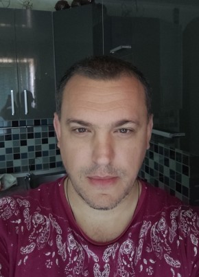 Александр из Кропивницкия 43 года