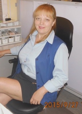 Elena, 45, Russia, Saint Petersburg