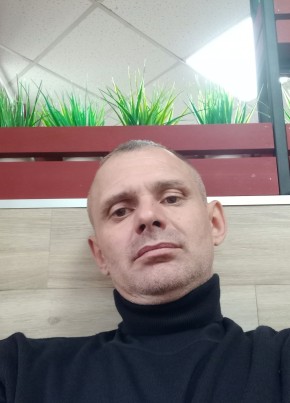 Александр Павлов, 43, Россия, Углегорск