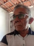 Maurício, 63 года, Acaraú