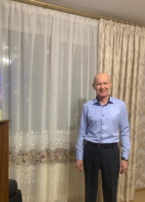 Vitaliy, 68, Russia, Moscow