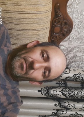 Revaz, 46, Abkhazia, Ochamchyra