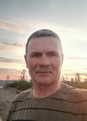 Николай, 59, Россия, Сковородино