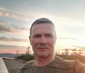 Николай, 59 лет, Сковородино