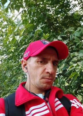 Николай из Первоуральска 43 года