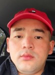 Daniyar Ishembekov, 28, Bishkek
