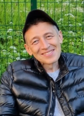 Kolyamba, 47, Russia, Murmansk