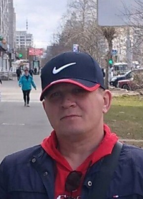 Александр из Электростали 51 год