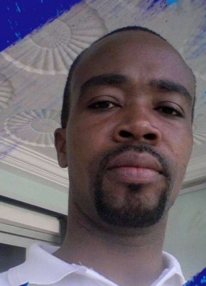 Ransford, 44, Ghana, Accra