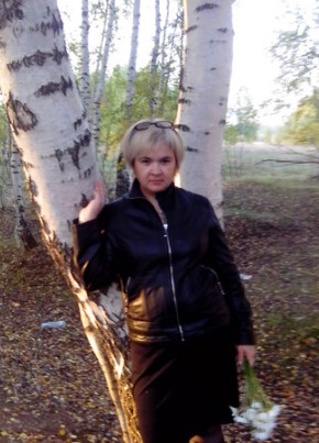 эля, 52, Россия, Вятские Поляны
