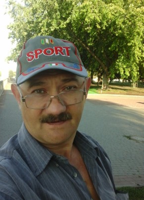 Андрюха, 58, Україна, Харків