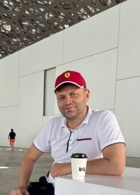 Дмитрий из Новосибирска 38 лет