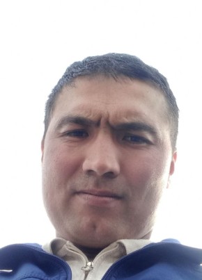 Зохиджон, 33, Россия, Иркутск