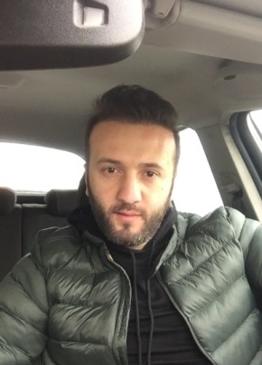 Melih, 34, Türkiye Cumhuriyeti, Bağcılar