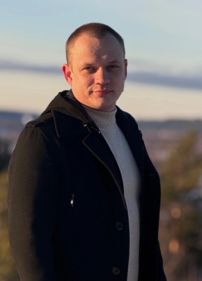 Sergey Efremov, 36, Russia, Petrozavodsk