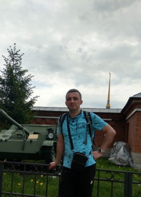 Руслан, 35, Россия, Санкт-Петербург