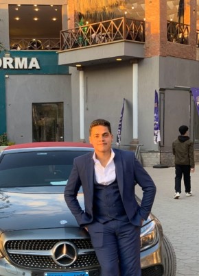 fares, 20, Egypt, Tanda