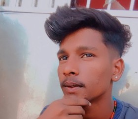 Nilesh kasbe, 19 лет, Ulhasnagar