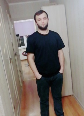 Саидчон, 30, Россия, Санкт-Петербург