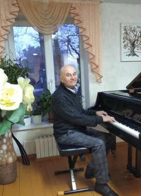 Маэстро, 77, Россия, Калининград