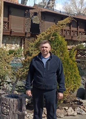 Сергей из Вольска 50 лет